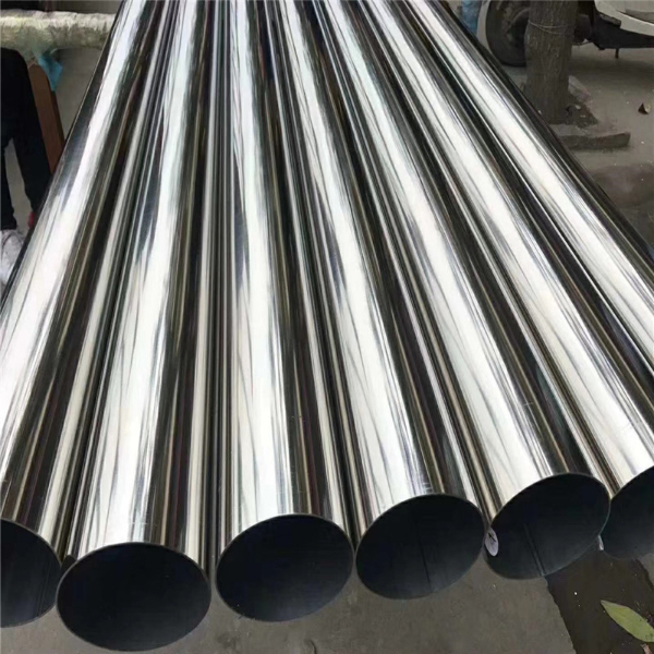 27米超长不锈钢管近日由太钢产出   不锈钢装饰管又添新作